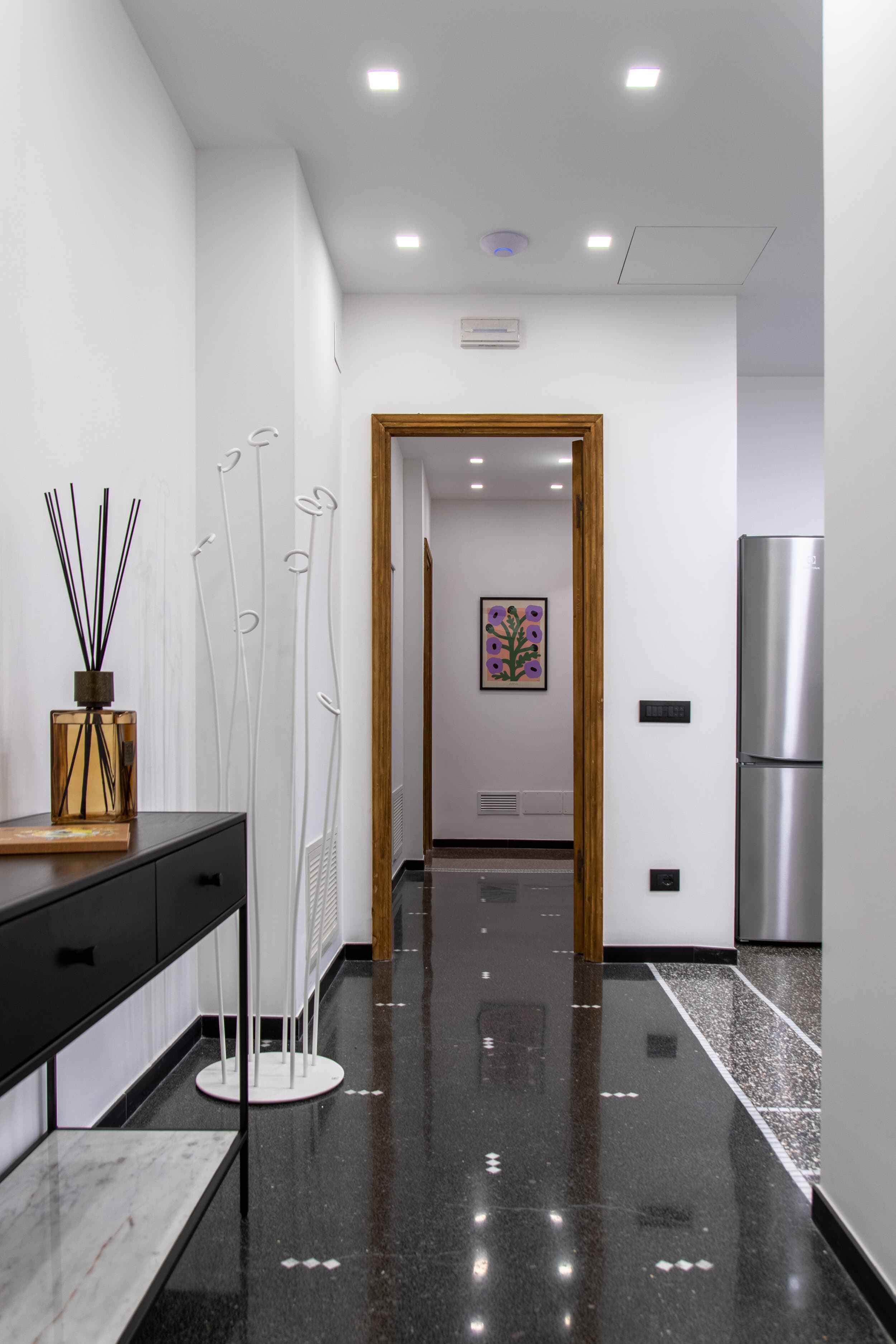 Camera con armadio ViaArchivolto Albenga